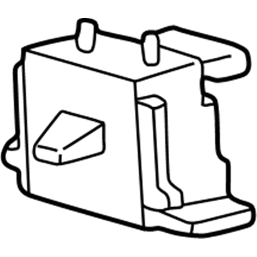 Chevy 22174933 Upper Mount