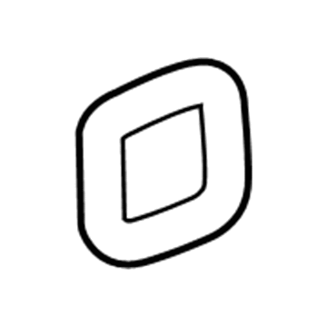 Chevy 25201460 Gasket