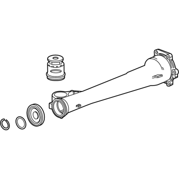 Buick 42789512 Drive Shaft