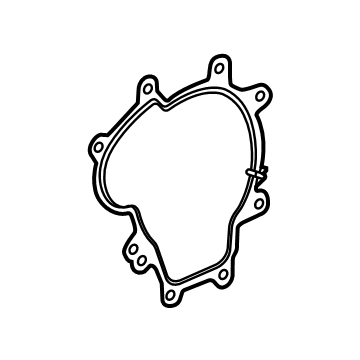 Buick 42694801 Cover Gasket