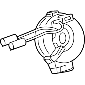 Pontiac Vibe Clock Spring - 19184830