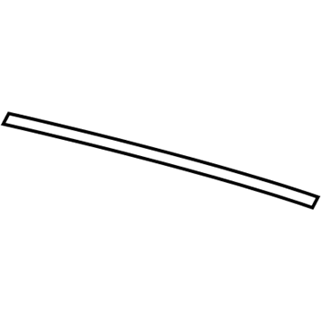 Chevy Equinox Wiper Blade - 25892080