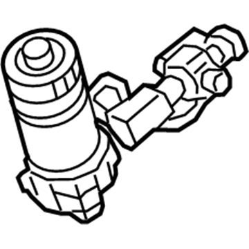 Chevy 22774529 Actuator