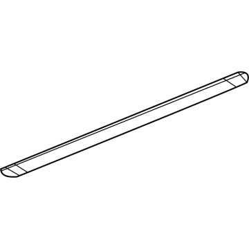 GMC 84560587 Mount Brace