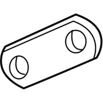 Buick 22532175 Mount Bracket Brace