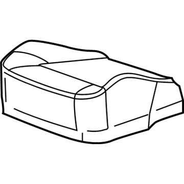 Chevy Cobalt Seat Covers - 25822733