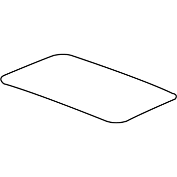 Chevy Colorado Sunroof - 89044575