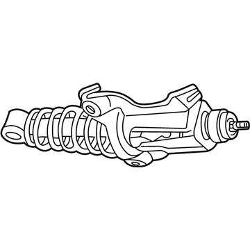 Saturn 22697994 Support Assembly