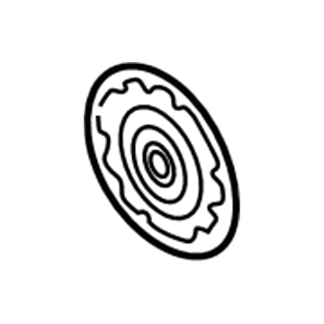 Chevy 26094767 Shield