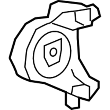 Chevy 20839833 Transmission Mount