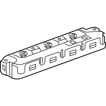 Chevy 85074255 Knee Air Bag