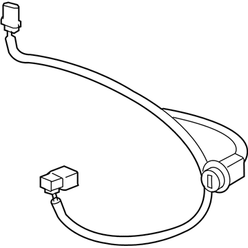 15789983 GM Socket & Wire Illustration 1 of 1