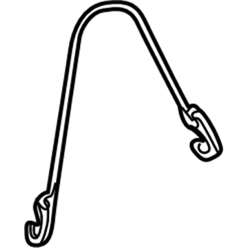 GMC 20908082 Strap