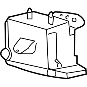 Chevy 22697409 Mount