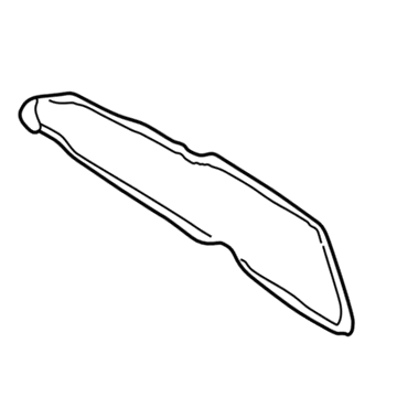 10285034 GM Sound Absorber, Driver Side Illustration 1 of 1