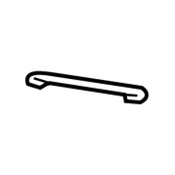 Pontiac 92144788 Headrest Pad Retainer