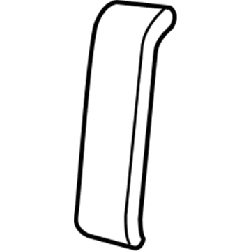 Pontiac 92147440 Center Cushion