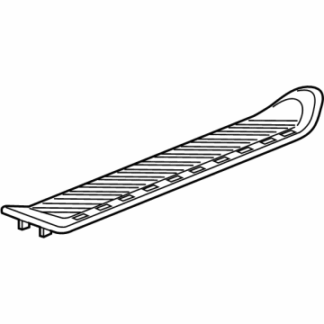Chevy 84208297 Step Pad