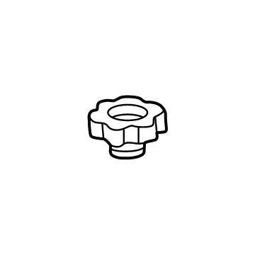 Chevy 13545896 Cap
