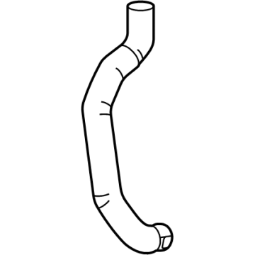 Chevy 84699905 Lower Hose