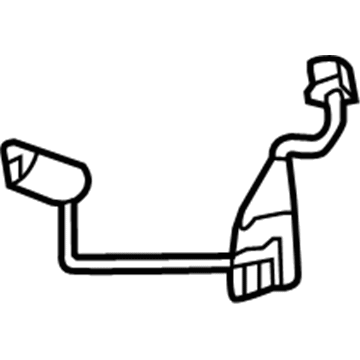 Chevy Corvette Fuel Sending Unit - 13510983