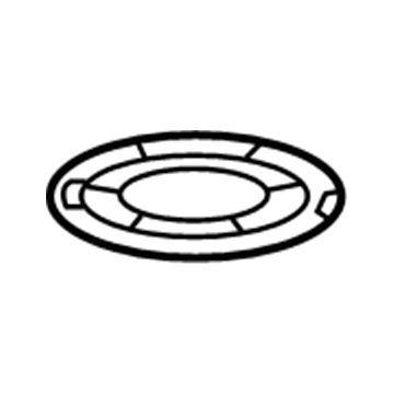 Chevy Traverse Limited Fuel Tank Lock Ring - 15776431