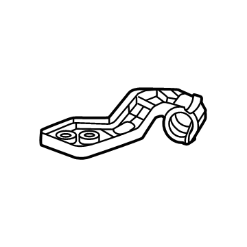 Chevy 85657376 Inlet Hose Bracket