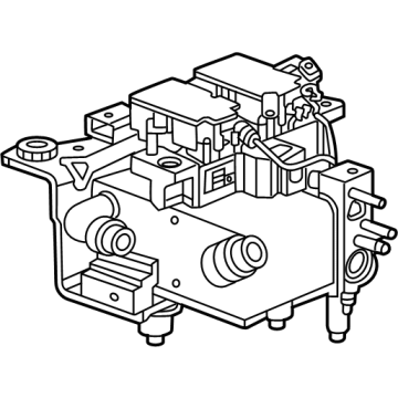 Chevy 86570350 Cooler Assembly