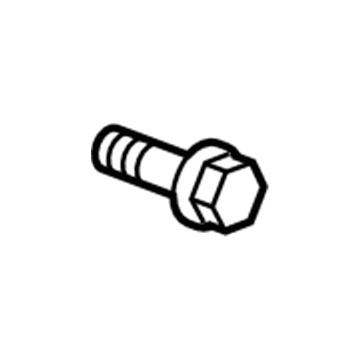 Chevy 11611579 Mount Bracket Bolt