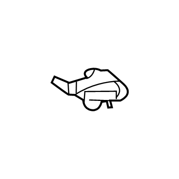 Buick 22975451 Extension Seat