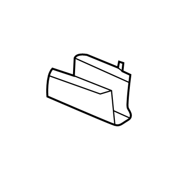 Buick 22975440 Extension
