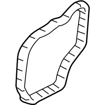 Buick 55492940 Seal