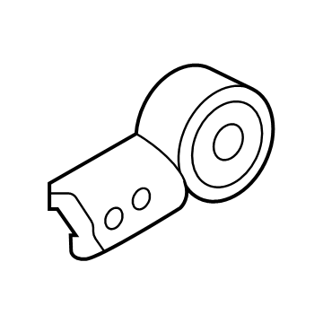 Buick 12663209 Knock Sensor
