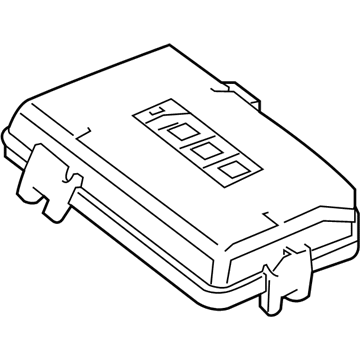 GM 42677673 Cover 42677673 GM Cover Illustration 1 of 1
