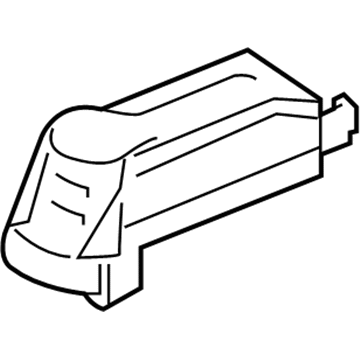 GM 84304571 Cap 84304571 GM Cap Illustration 1 of 1