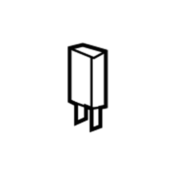 12182113 GM Circuit Breaker Illustration 1 of 1
