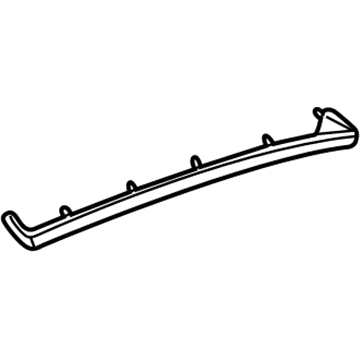 Buick LeSabre Door Seal - 25646079