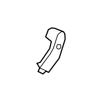 Chevy 26422113 Frame Cover