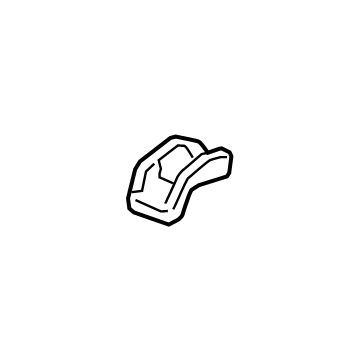 Chevy 26422108 Track End Cap
