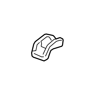 Chevy 26422108 Track End Cap