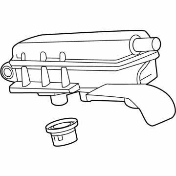 Buick 84652993 Reservoir