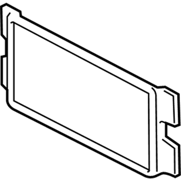 Chevy 30013243 Speaker Cover