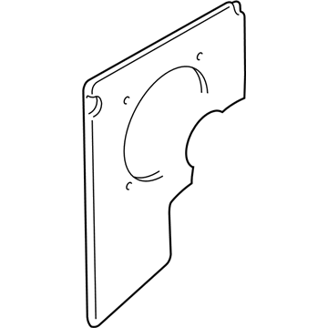 Chevy 30024177 Insulator