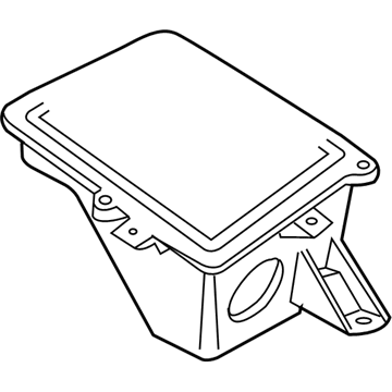 Pontiac 92158023 Lower Housing