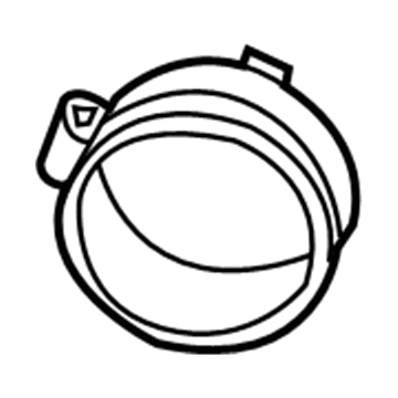 Pontiac GTO Mass Air Flow Sensor - 92169911