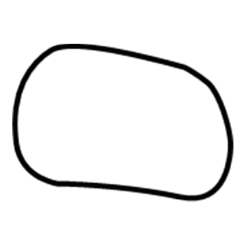Chevy 12473310 Cover
