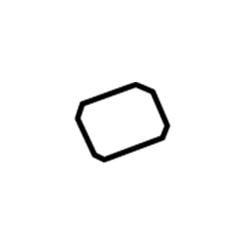 Chevy 25897906 Handle, Inside Cover