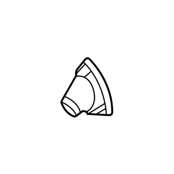 Chevy 86803987 Boot