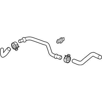 Chevy 84021224 Hoses