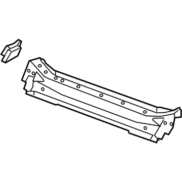 Cadillac 23135620 Crossmember